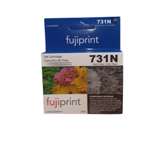 CARTRIDGE ALTERNATIVO EPSON TO731 BLACK